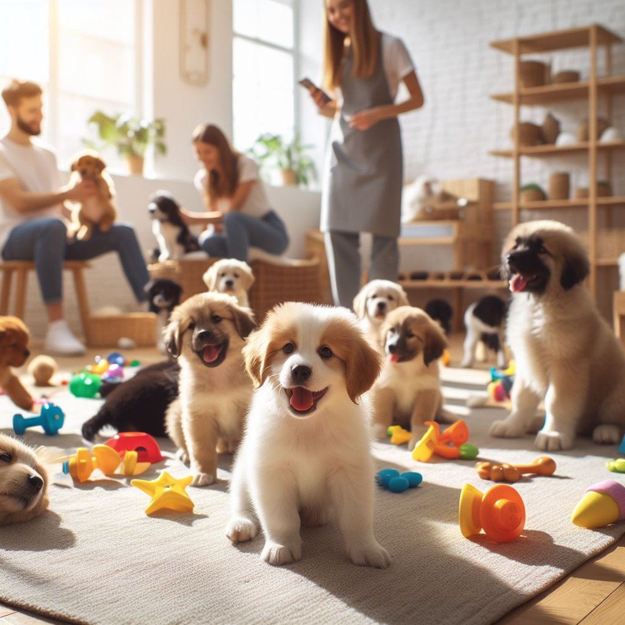 Doggy Daycare Popular But is it Right for YOUR Dog DaBoyz Cane Corso